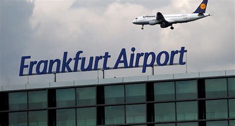 F­r­a­n­k­f­u­r­t­ ­H­a­v­a­l­i­m­a­n­ı­­n­d­a­ ­­Ş­ü­p­h­e­l­i­ ­Ş­a­h­ı­s­­ ­A­l­a­r­m­ı­